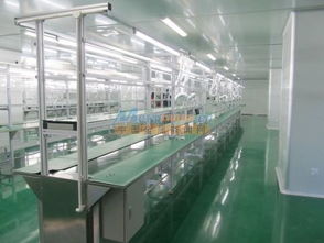 銀川車間凈化每平米造價 鴻通環(huán)境供應(yīng)具有口碑的凈化車間